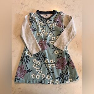 Tea Collection toddler Long Sleeve Dress
